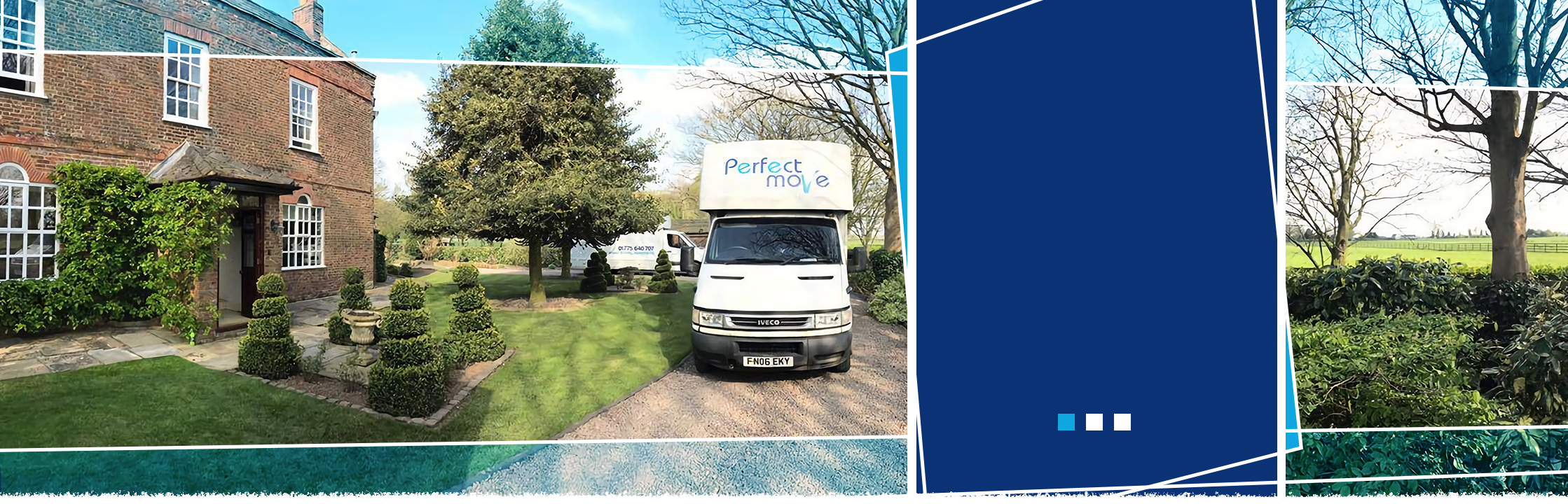 Perfect Move - Removals and Storage Lincolnshire