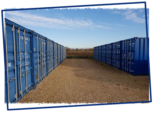 Container Storage Lincolnshire